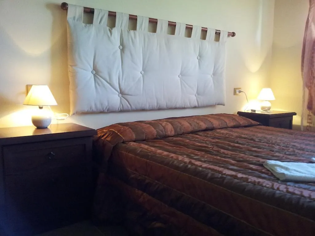 Agriturismo Sant Anna Quarter Horse Cura Nuova 0*,  Italien