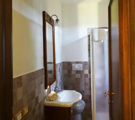 Agriturismo Sant Anna Quarter Horse Cura Nuova Italien