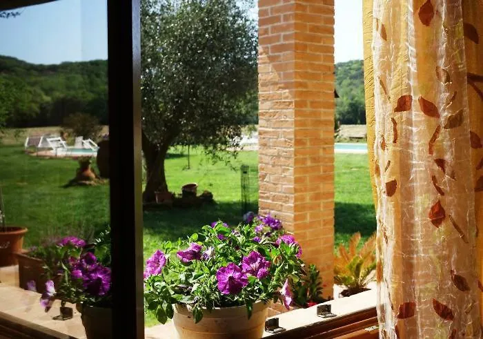 Agriturismo Sant Anna Quarter Horse Cura Nuova 0*,  Italien