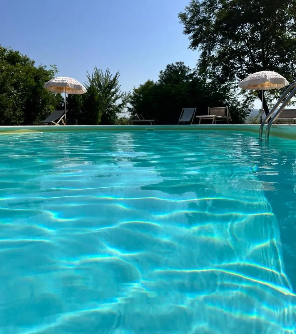 Lantgård Agriturismo Sant Anna Quarter Horse Cura Nuova Italien