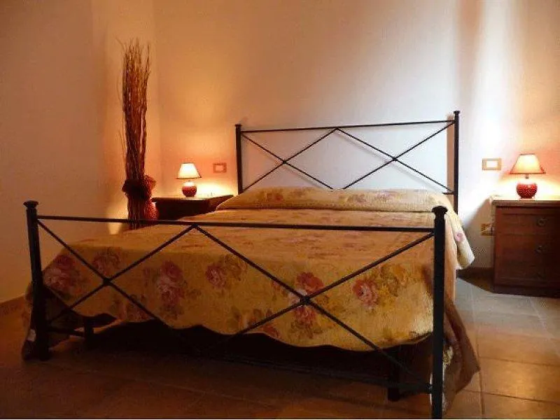 Farm stay Agriturismo Sant Anna Quarter Horse Cura Nuova Italy