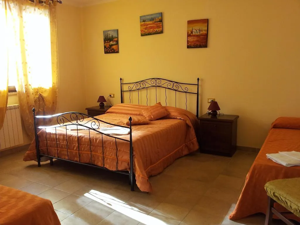 Agriturismo Sant Anna Quarter Horse Cura Nuova 0*,