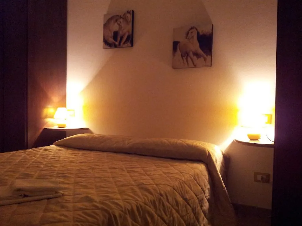 Agriturismo Sant Anna Quarter Horse Cura Nuova Farm stay