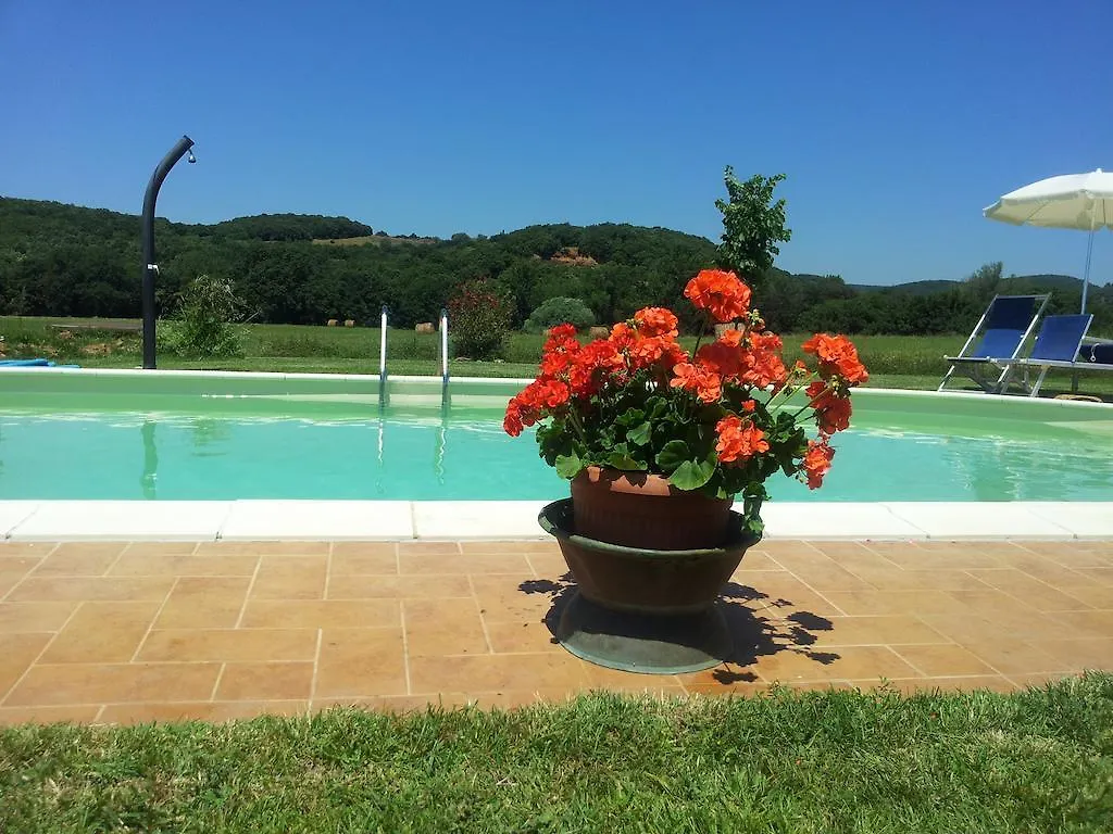 Agriturismo Sant Anna Quarter Horse Cura Nuova