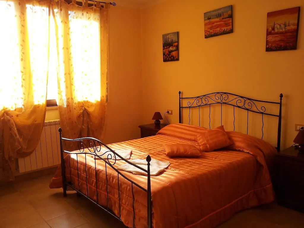 Agriturismo Sant Anna Quarter Horse Cura Nuova Farm stay