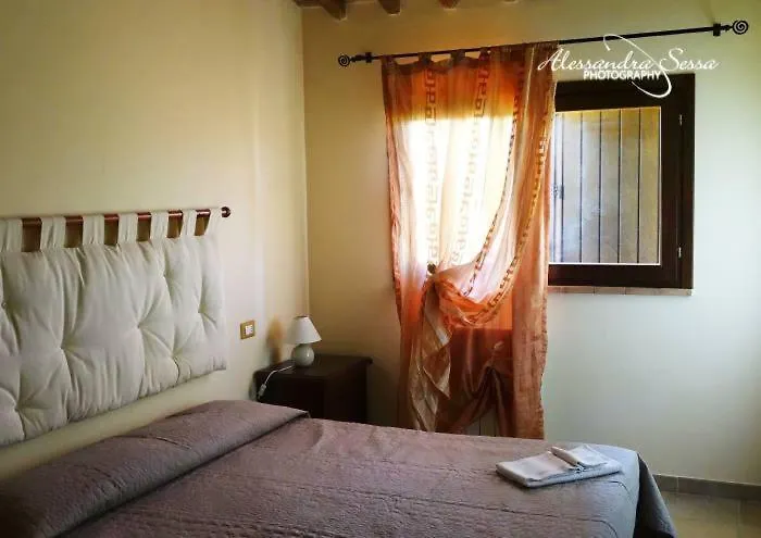 Farm stay Agriturismo Sant Anna Quarter Horse Cura Nuova Italy