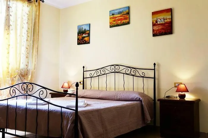 Farm stay Agriturismo Sant Anna Quarter Horse Cura Nuova