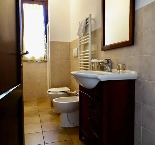 Agriturismo Sant Anna Quarter Horse Cura Nuova Farm stay