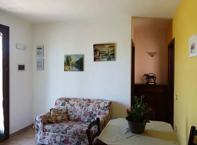 Agriturismo Sant Anna Quarter Horse Cura Nuova 0*,