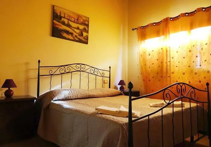 Agriturismo Sant Anna Quarter Horse Cura Nuova