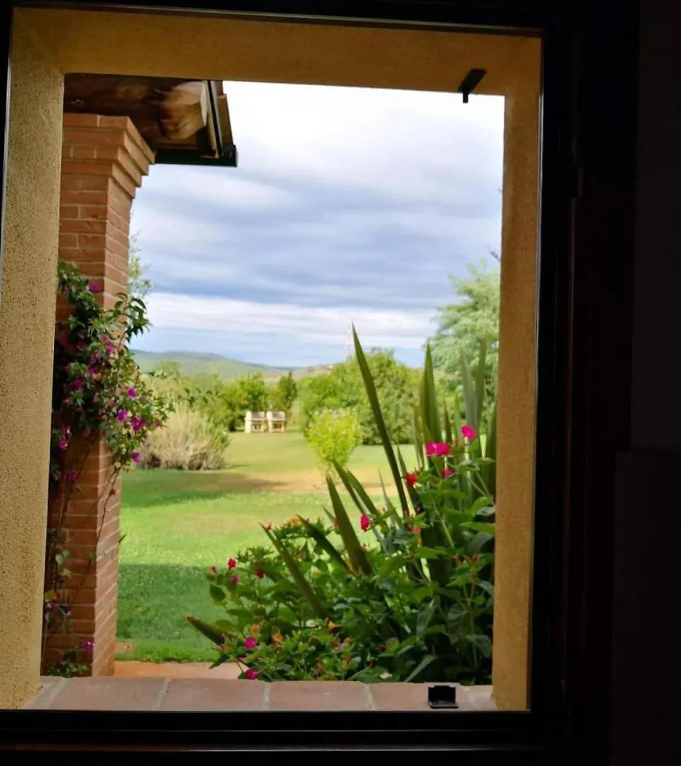 Farm stay Agriturismo Sant Anna Quarter Horse Cura Nuova