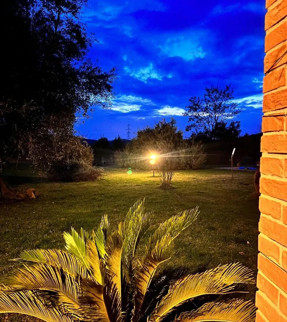 Agriturismo Sant Anna Quarter Horse Cura Nuova Farm stay