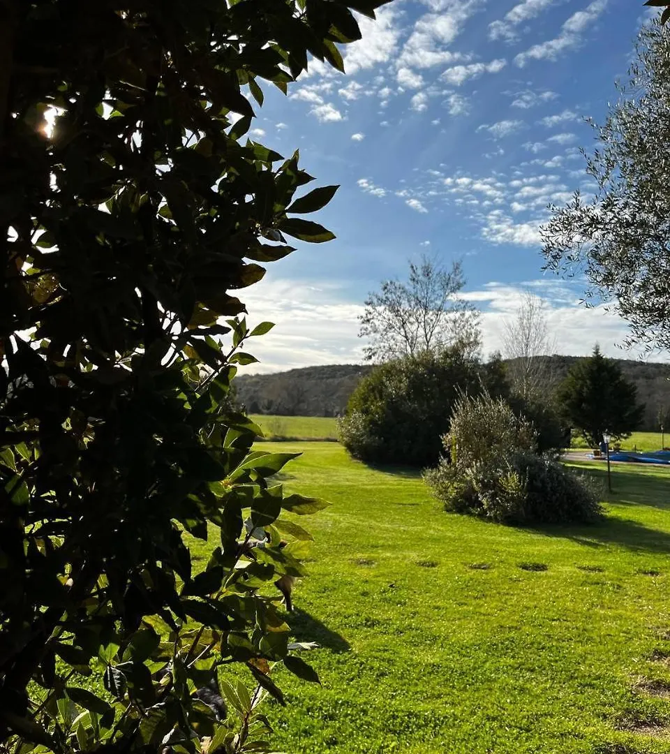 Agriturismo Sant Anna Quarter Horse Cura Nuova