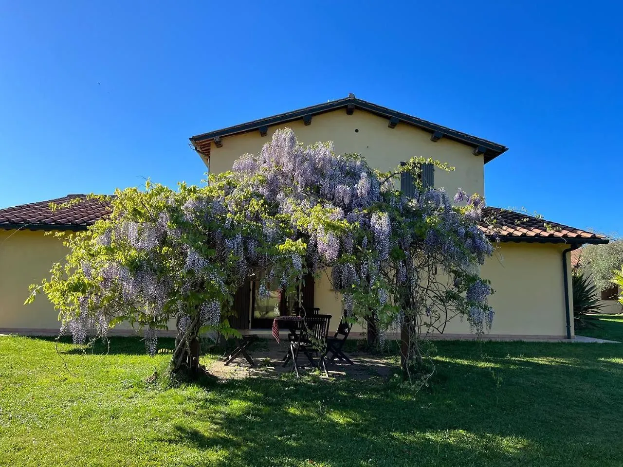 Farm stay Agriturismo Sant Anna Quarter Horse Cura Nuova