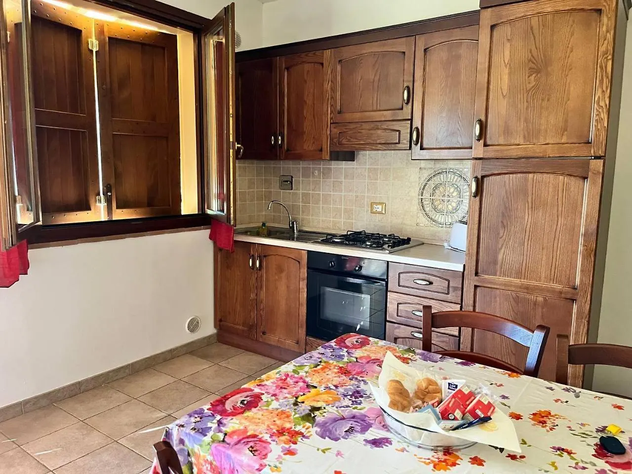 Agriturismo Sant Anna Quarter Horse Cura Nuova Farm stay