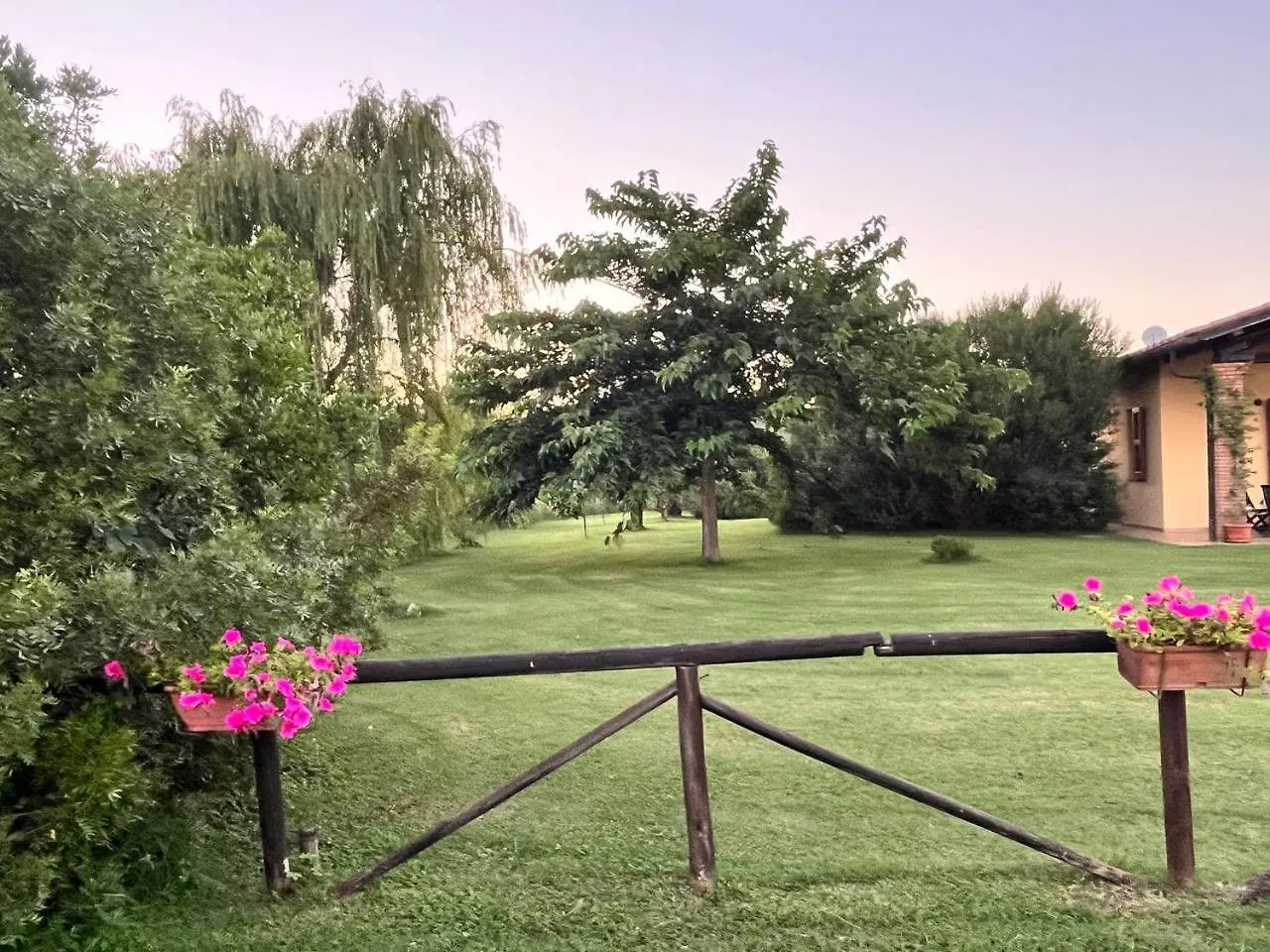 Agriturismo Sant Anna Quarter Horse Cura Nuova