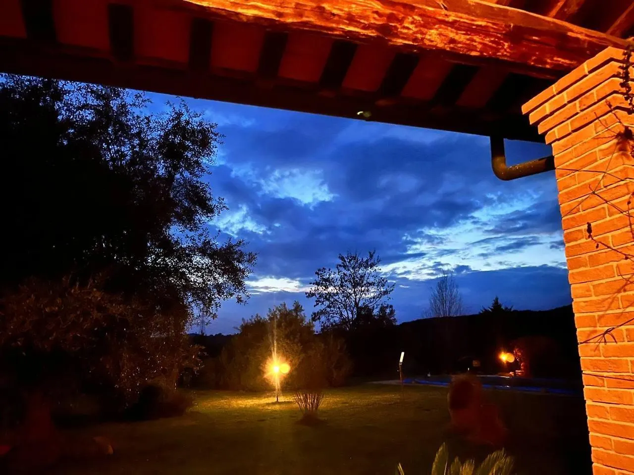 Farm stay Agriturismo Sant Anna Quarter Horse Cura Nuova