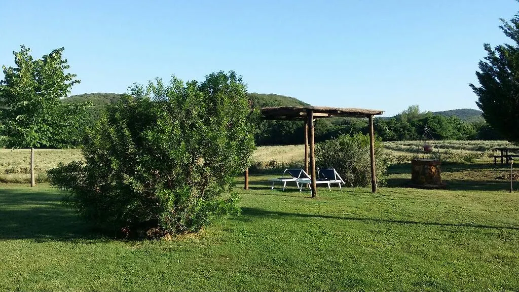 Agriturismo Sant Anna Quarter Horse Cura Nuova