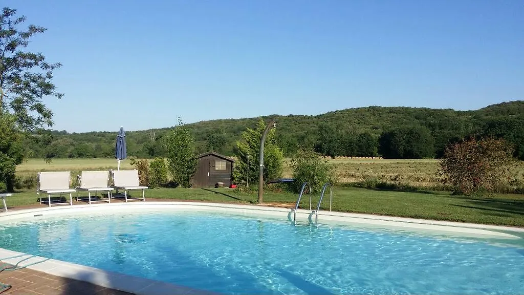 Agriturismo Sant Anna Quarter Horse Cura Nuova