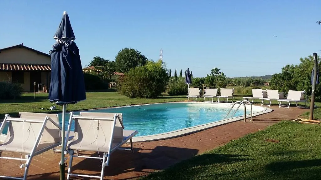 Agriturismo Sant Anna Quarter Horse Cura Nuova Farm stay