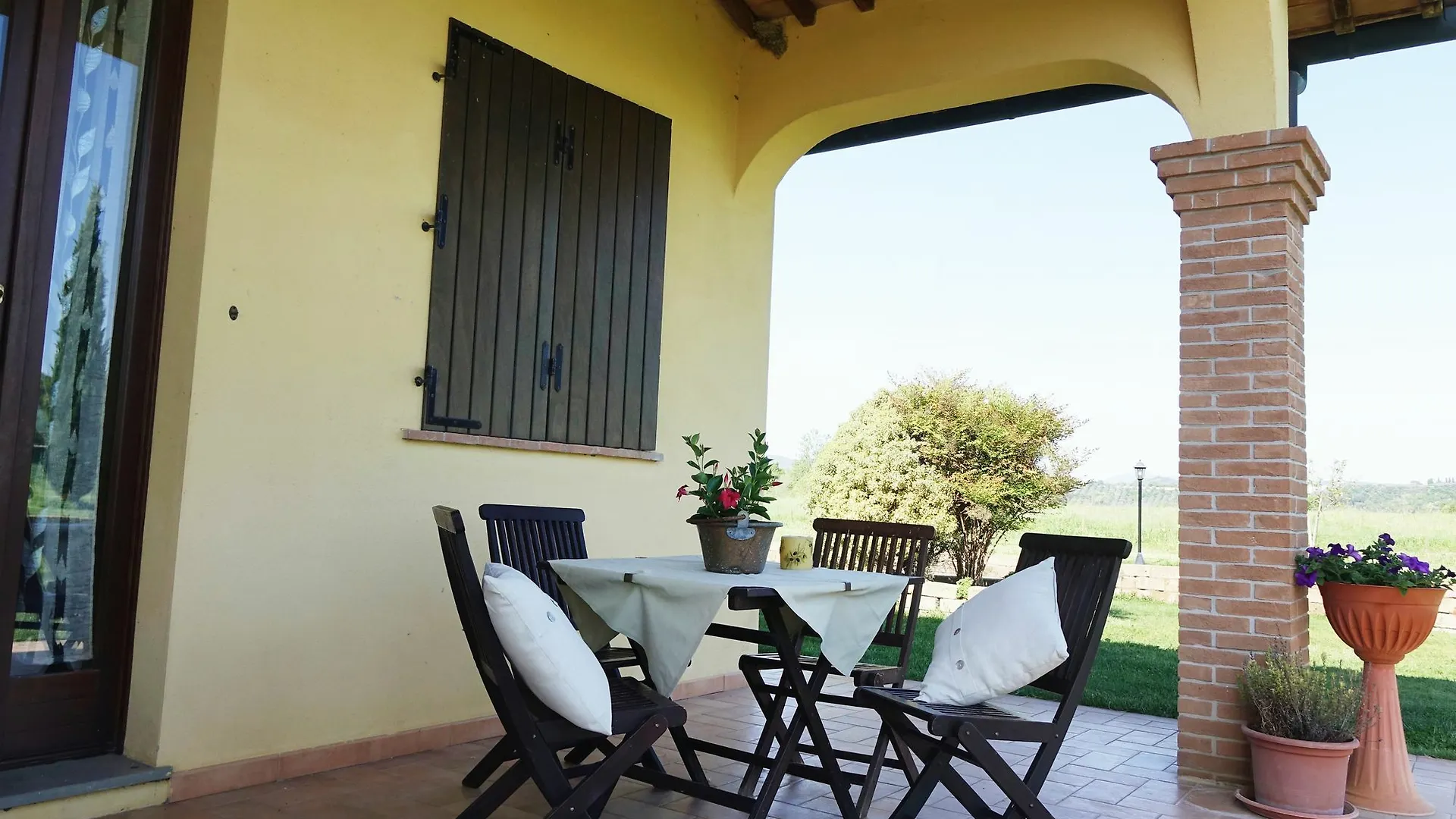 Agriturismo Sant Anna Quarter Horse Cura Nuova